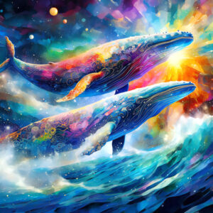 Ocean Wishes, Whales, Marathon, Run for the Ocean